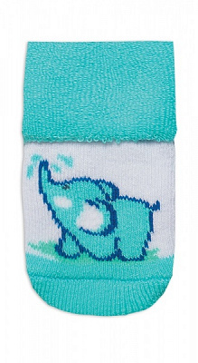 Носки для мальчиков GABBI NSM- 74 90074 р.10–12 в ассортименте 