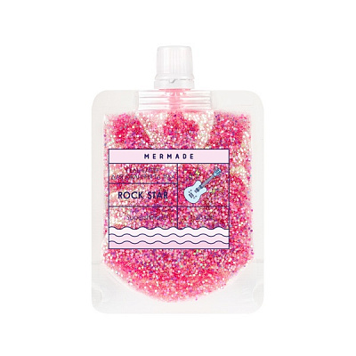 Глітер Mermade для обличчя та тіла Rock Star 30 мл