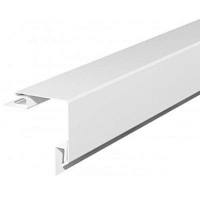 Угол наружный VOX 3,05 м белый SV-12