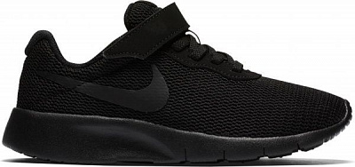 Кроссовки Nike TANJUN (PSV) 844868-001 р.1,5Y черный
