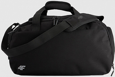Спортивна сумка 4F 4FWSS26ATBAU073-20S 28,8 л чорний