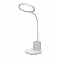 Настольная лампа аккумуляторная LUNA HOME 10 Вт белый ALT-801 