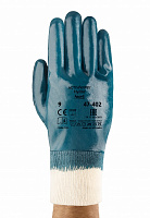 Перчатки Ansell ActivArmr Hylite с покрытием нитрил M (8) 47-402-8