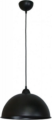 Підвіс Геотон НСБ 02-60-971 А322-305 1x60 Вт E27 чорний 48415
