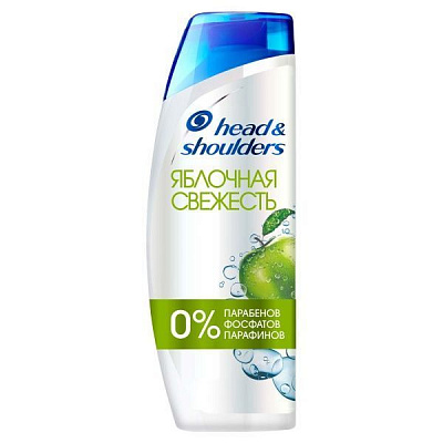 Шампунь Head & Shoulders Яблочная свежесть 200 мл