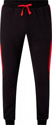 Штани Energetics Silos II ux 410968-900050 р. 2XL чорно-червоний