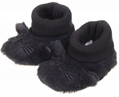 Тапочки детские Maxwin KIDS Зверята р.18 графит 