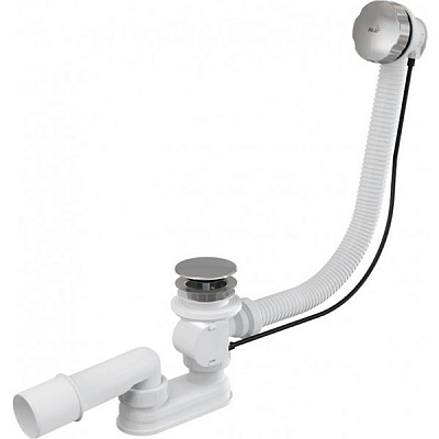 Сифон для ванны Alca Plast A55K-80