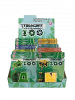 Игрушка-трансформер Transbot Lingva Zoo T15507 
