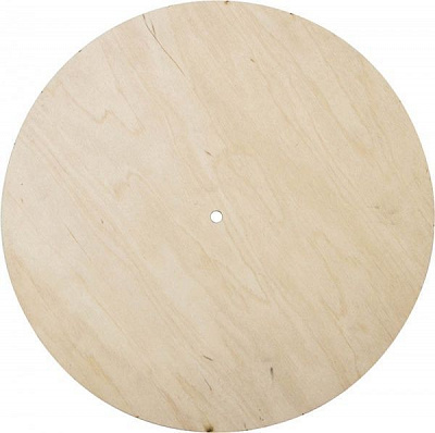 Основа под часы круглая 30x30 см Rosa Talent 