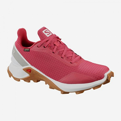 Кроссовки Salomon ALPHACROSS L40805700 р.UK 6,5 розовый