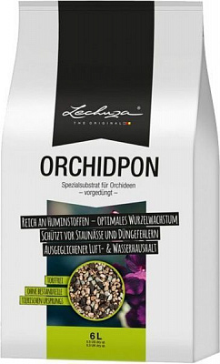 Субстрат Lechuza Orchidpon 6 л 19581