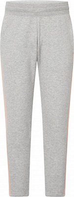 Брюки Energetics Seb III jrs 415796-900033 р. 164 серый меланж