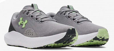 Кросівки чоловічі Under Armour Charged Surge 4 3027000-035 р.44,5 сірі