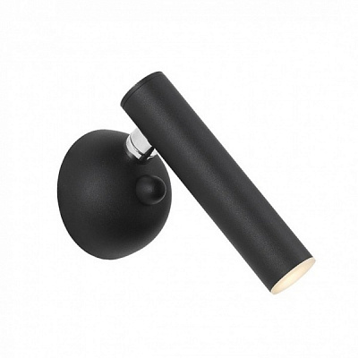 Бра TK Lighting Loya Led 1x5 Вт черный 