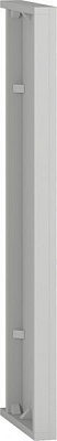 Шафа верхня Грейд під пілястру (стандарт) 50x927x300 мм сірий
