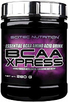 Амінокислоти Scitec Nutrition BCAA Xpress кола-лайм 280 г 
