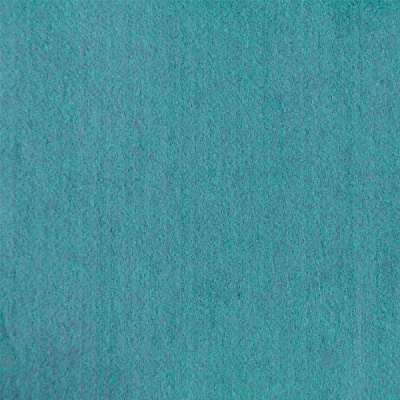 Фетр на клеевой основе голубой 3 мм, 20х30 см