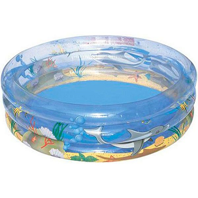 Басейн надувний Bestway Морське життя 170х53 см 51048