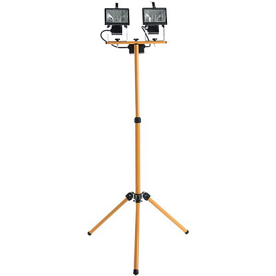 Прожектор галогеновый Expert Light EL-0107-2x150W 300 Вт