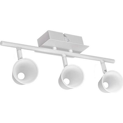 Спот Estares CLN-306S-3 LED 3x5 Вт белый 