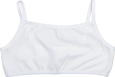 Топ Роза 210423 р.140 вік 8-9 білий