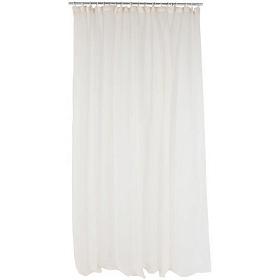 Тюль-сетка La Nuit кремовая 300x280 см