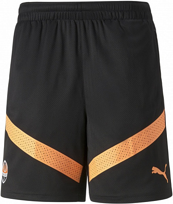 Шорты Puma FCSD Training Shorts 76724606 р. 2XL разноцветный