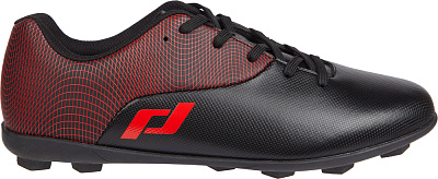 Бутсы Pro Touch PT Evolution MxG 427206-901050 р.42 черный с красным