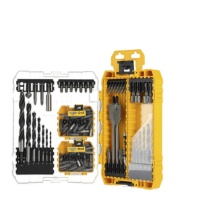 Набор бит и сверл DeWalt 100 шт. DT70784
