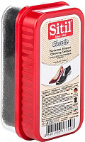Губка-блеск для обуви Sitil большая бесцветный