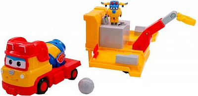 Ігровий набір Super Wings трансформер 3 в 1 EU730814