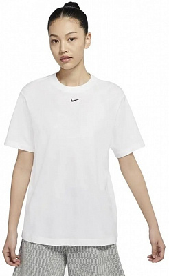 Футболка Nike ESSNTL TEE BF LBR DN5697-100 р.XS белый