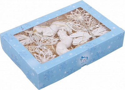 Ялинковий набір Комплект № 99 8 шт./уп.