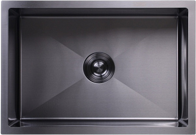 Мойка для кухни F.Lusso из нержавеющей стали FL6545B