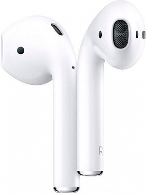 Наушники Apple AirPods with Charging Case MV7N2RU/A white 