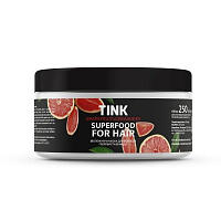 Маска для волос Tink Superfood for hair увлажняющая Грейпфрут и керамиды 250 мл