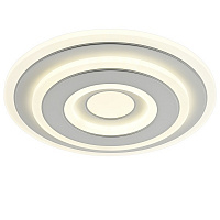 Светильник светодиодный Victoria Lighting 60 Вт белый/серебро 3000-6500 К Tonic/PL300 white 