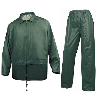 Костюм от дождя Delta plus   р. XL EN400VEXL зеленый