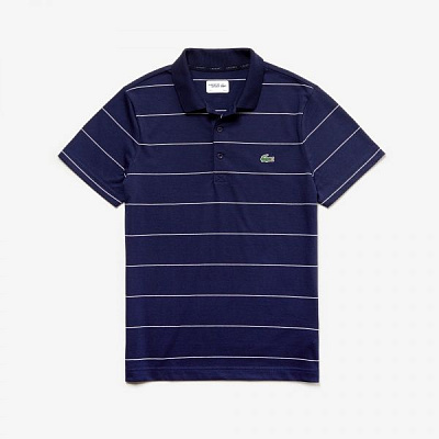 Поло Lacoste DH3484525 3 красный