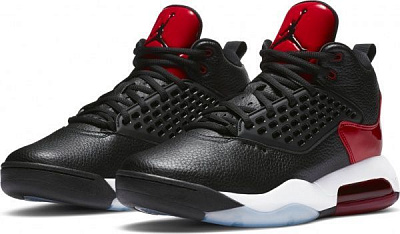 Кросівки Nike JORDAN MAXIN 200 CD6107-016 р.US 10,5 чорний