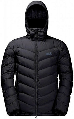 Куртка Jack Wolfskin FAIRMONT MEN 1203591-6000 S черный