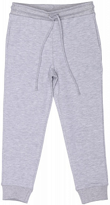 Штаны спортивные Роза для девочек р.128 меланж 2105661 