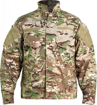 Куртка Skif Tac TAU Jacket р. XXL multicam TAU J-MULT-XXL
