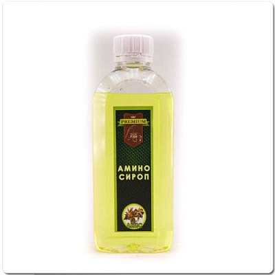 Активатор клювання King Fish АМІНОСИРОП 550 г аніс