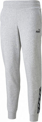 Брюки Puma PUMA POWER Pants 58954604 р. XL светло-серый