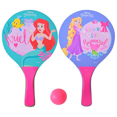 Набор для настольного тенниса Принцессы Дисней LR1011 