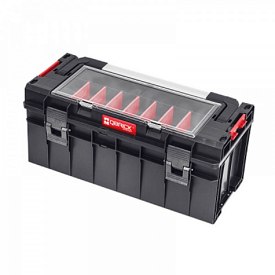 Скриня для інструментів QBRICK SYSTEM PRO 600 EXPERT SKRQPRO600CZAPG001