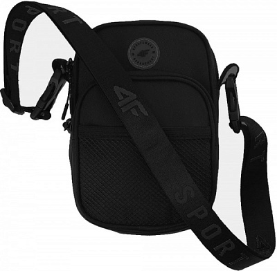 Сумка 4F 4FJSS23APOUM031-21S черный 