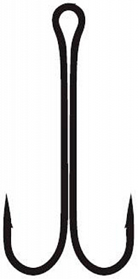 Гачок подвійний Fishing ROI Double hook №6 5 шт.